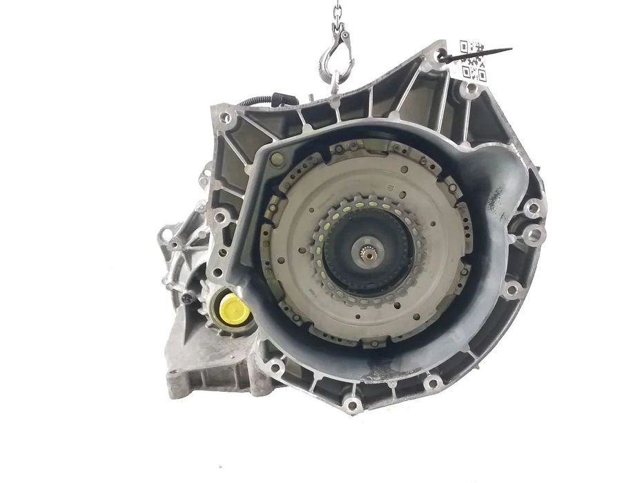 Caixa de Velocidades DC4004 Automatica Renault