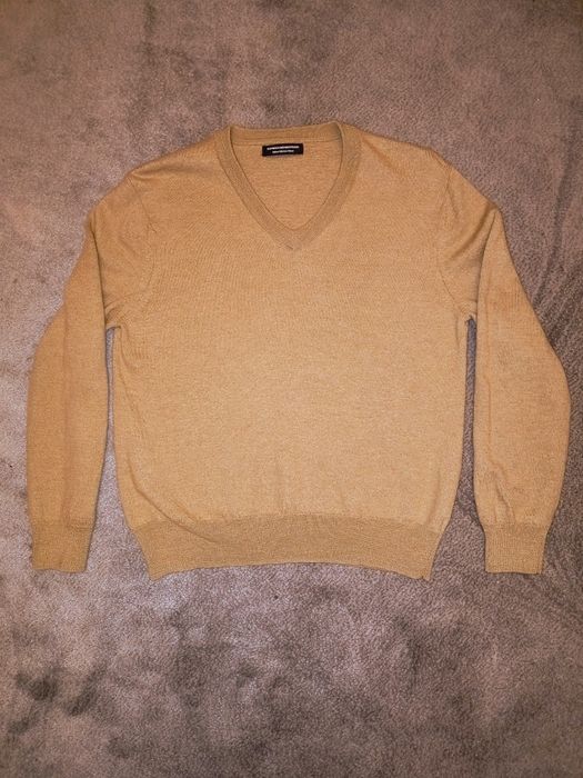 Джемпер із 100% італійської мериносової вовни