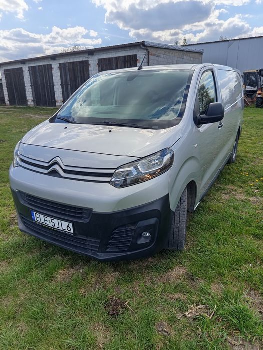Citroen Jumpy 2018 2.0HDi