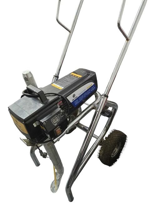 Tłokowy agregat malarski SHP 6335I #CZYTAJ OPIS