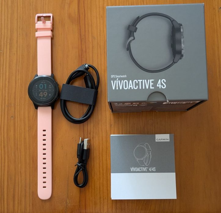 Garmin Vivo active 4S