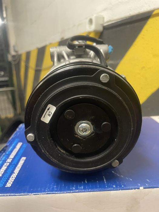 Compressor de ar condicionado NOVO – Opel Astra G