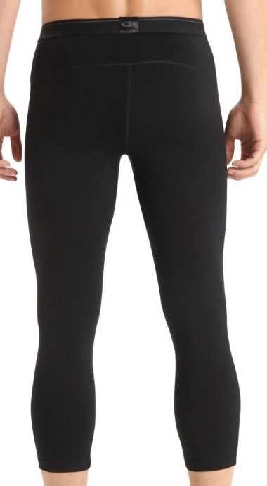 Icebreaker merino 200 getry 3/4 narciarskie Oasis legless premium