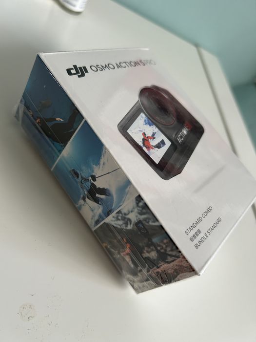 Kamera sportowa DJI Osmo Action 5 Pro Standard Combo