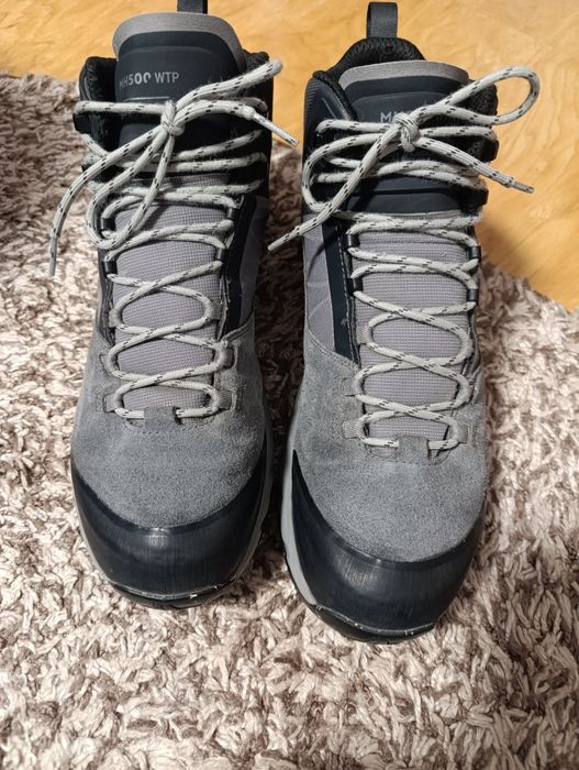 Черевики чоловічі QUECHUA MH500 Mid для гірського туризму