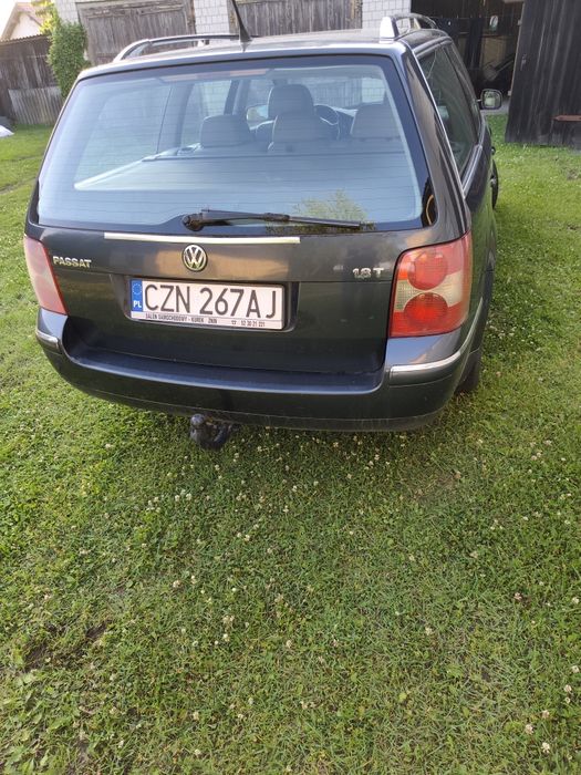 VW passat 2002 kombi