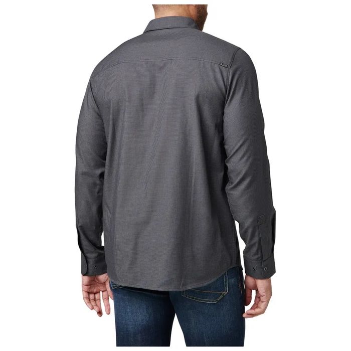 Сорочка 5.11 tactical IGOR PLAID LONG SLEEVE SHIRT розмір L,XL