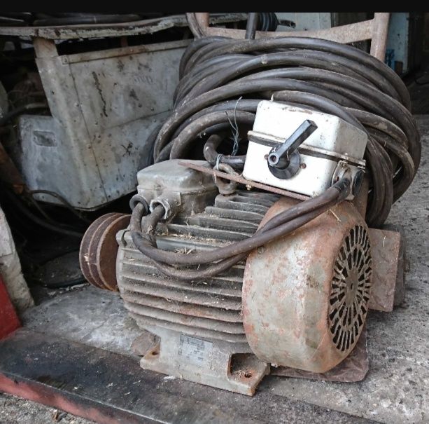 Sprzedam Silnik 7.5 kw