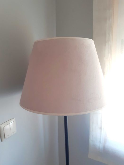 Abajour p/ candeeiro de pé ou mesinha de cabeceira