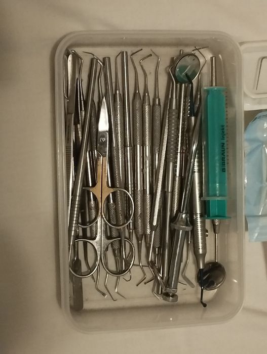 Equipamentos dentários