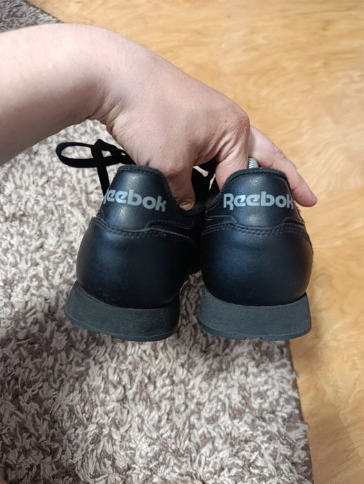 Кросівки Reebok Classic Leather