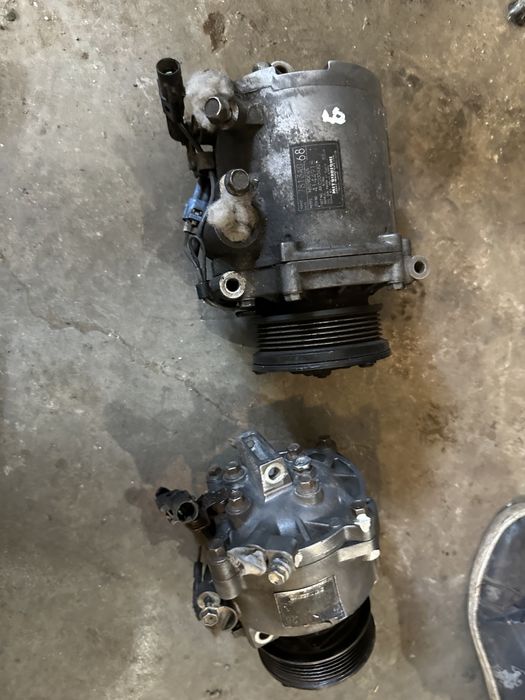 Продам компрессор кондиционера Mitsubishi outlander xl