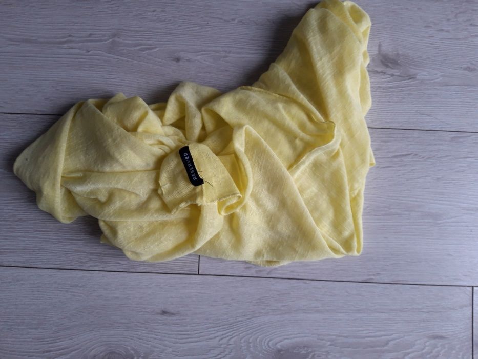 Apaszka cytrynowa RESERVED