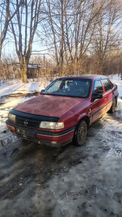 Разборка opel vectra a