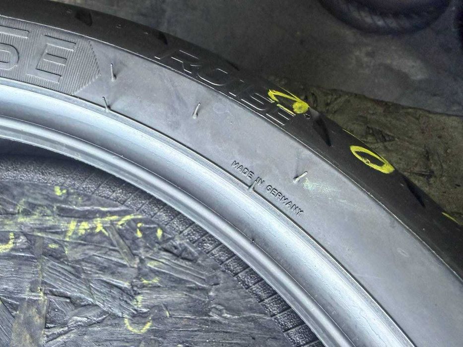 Мото шини б/в 120/70 R17 Metzeler Roadtec 01 SE (3555М)