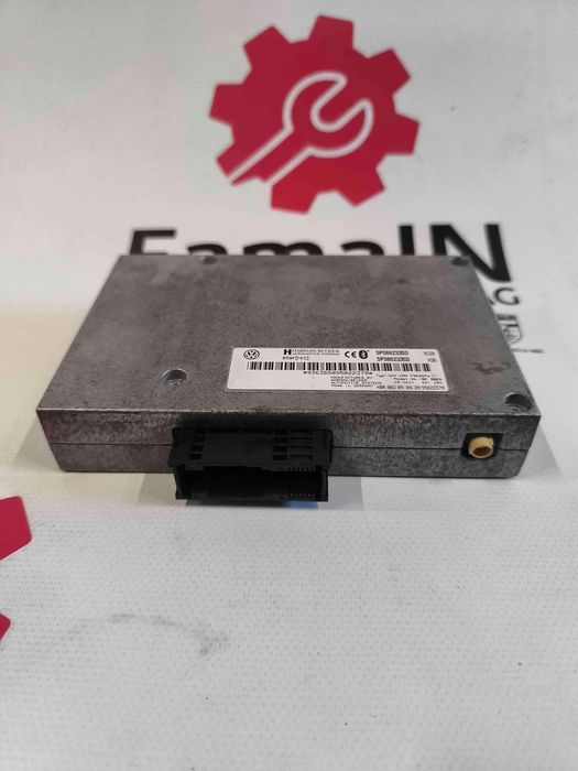 MÓDULO DO BLUETOOTH SEAT IBIZA IV 1.6 (77 kW / 105 cv) [05.2008 - 03.2012] 5P0862335D (OEM)
