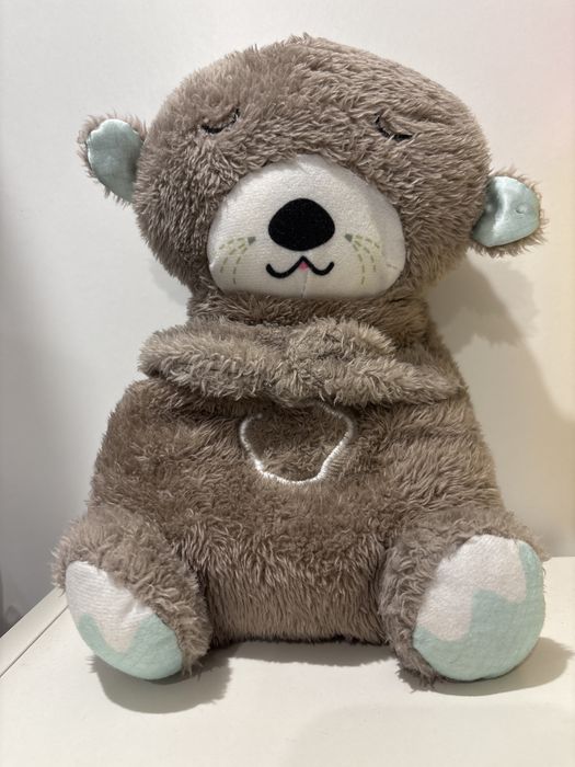 Szumiś wydra dla dzieci uspiacz