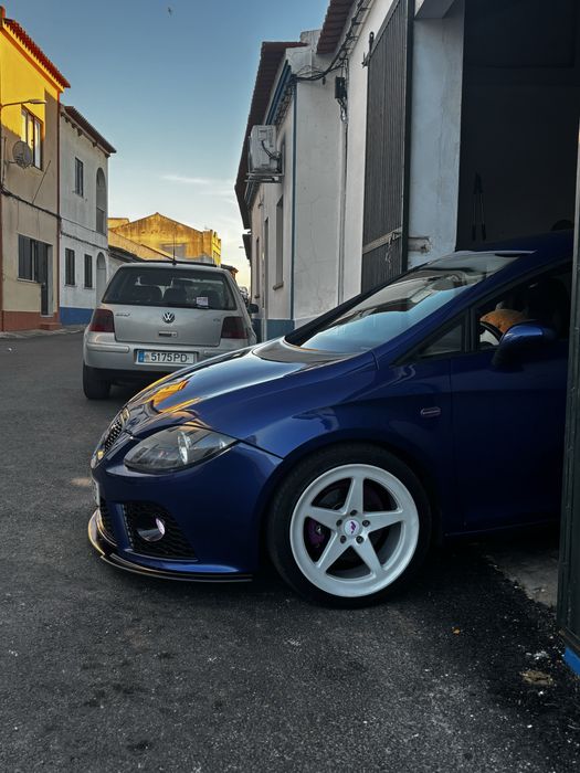 Seat leon 1P 1.9tdi