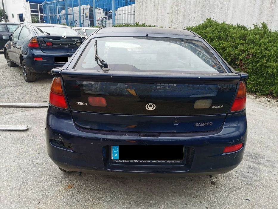 Peças Mazda 323 do ano 1997