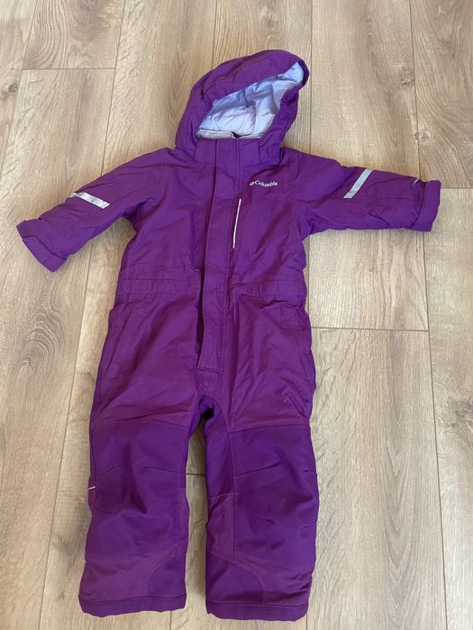 Комбінезон для дівчинки Columbia