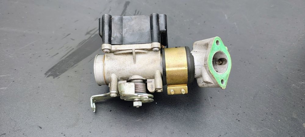 Sym Jet 14 125i Wtrysk Przepustnica