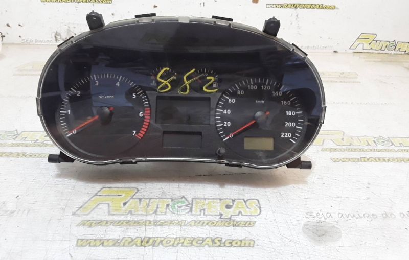 Quadrante / Conta Rotações - SEAT IBIZA II (6K1) | 93 - 02