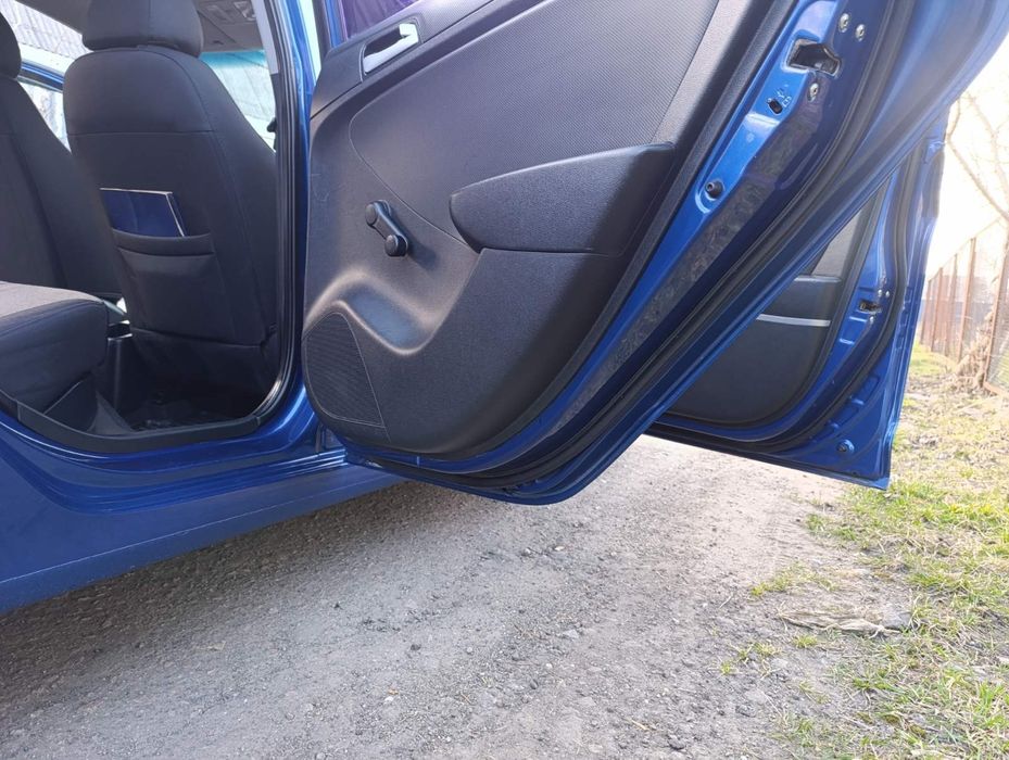 Hyundai Accent 1.4 механіка