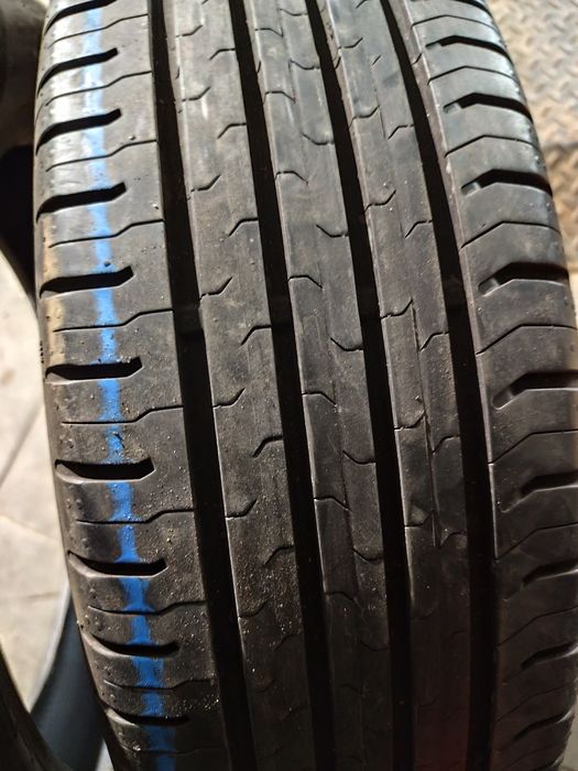 Pneus 195/55r20 Continental EC5 80% piso