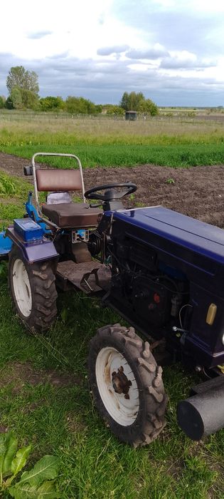 Продам міні трактор