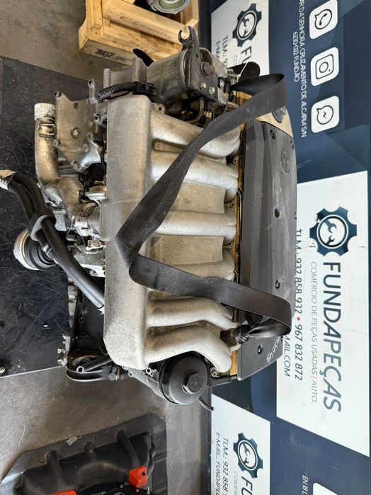 Motor Usado Mercedes 300TD OM606