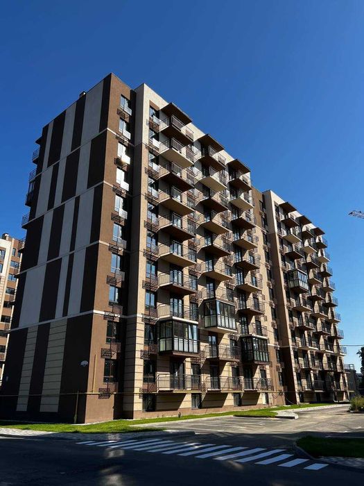 ТОП! Вигідно! Продаж 2-к квартири в ЖК Кришталеві Джерела Феофанія