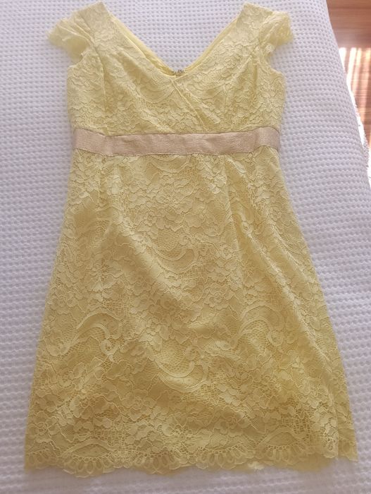 Vestido de cerimónia