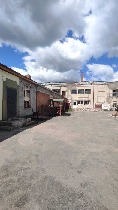 Продам виробничий комплекс в м. Хмільник 8808