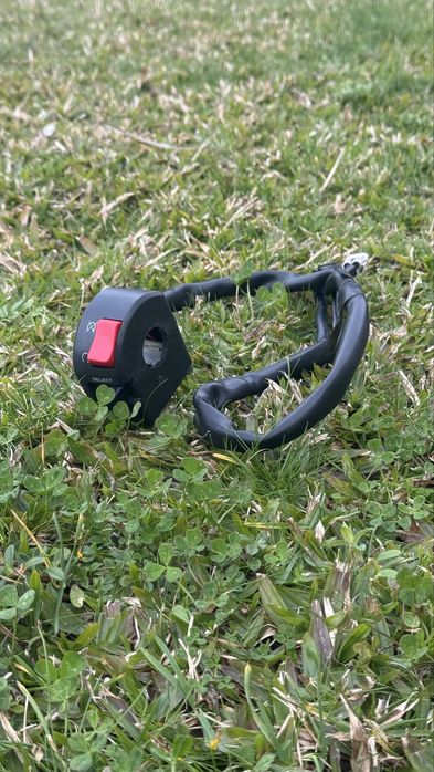 Comutadores Ténéré 700