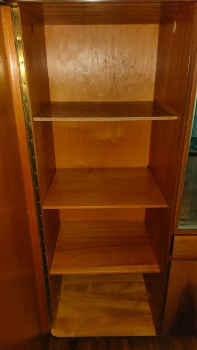 Сервант, Хельга производства ГДР