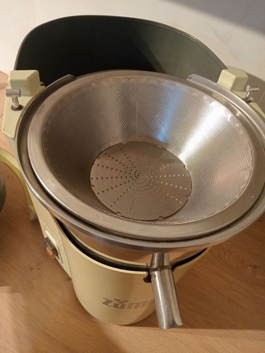 Centrifugadora sumos zumex