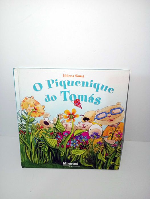 O Piquenique do Tomás