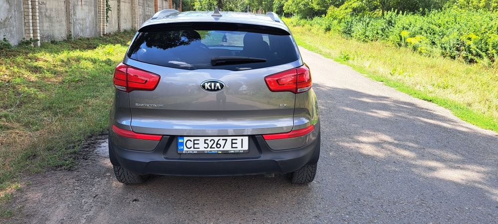 Продам авто КІА Sportedg
