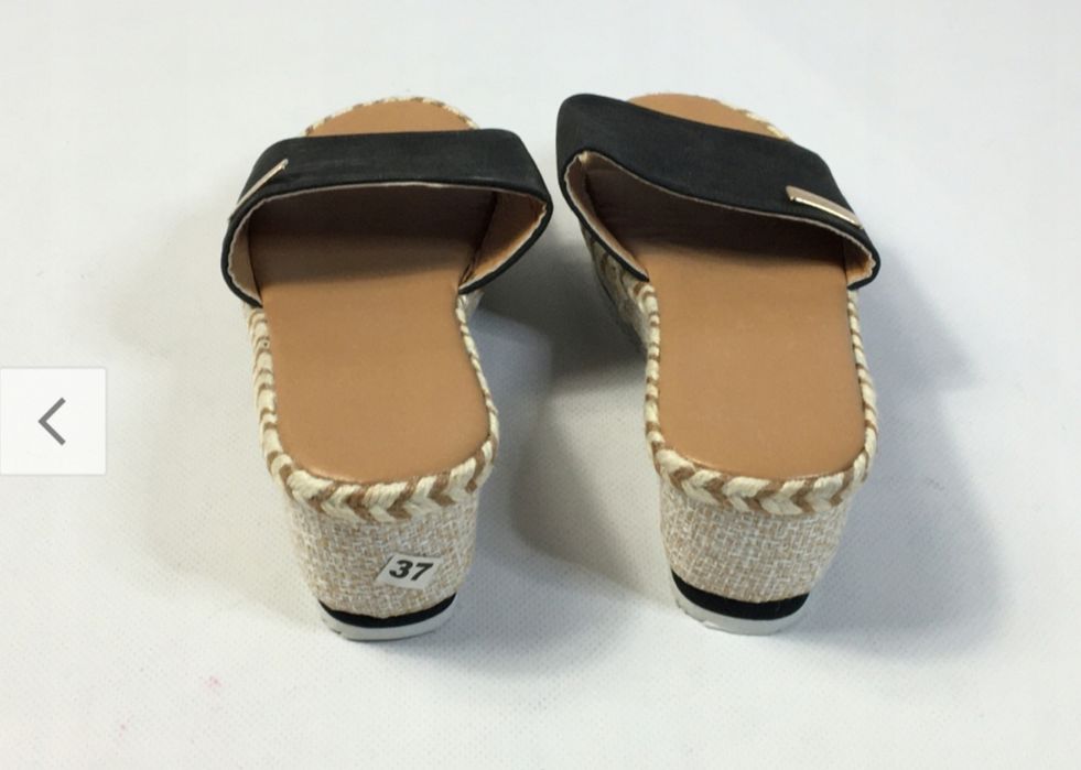 Женские летние тапочки 37 р