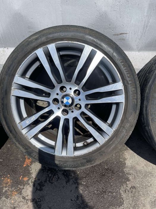 Диски R20 БМВ Х5 F15 E70 Е53 діски Титаны BMW X5 E53 E70 ф15 титани