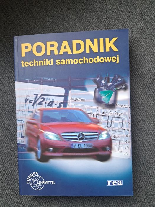 Poradnik techniki samochodowej