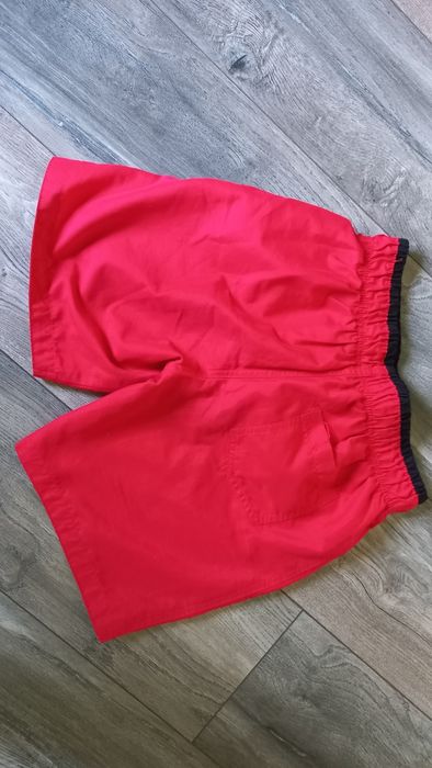 Spodenki kąpielówki chłopięce 146-152