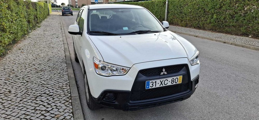 MITSUBISHI  ASX  Cleartec 1600