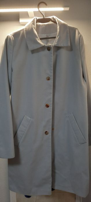 Płaszczyk popielaty