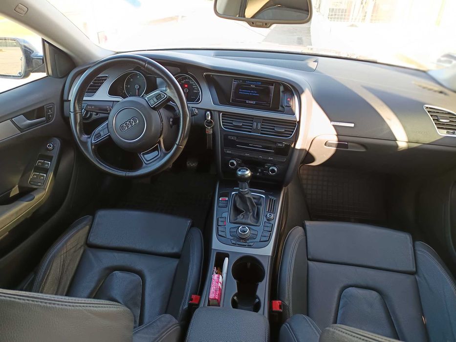 Audi A5 em excelente estado