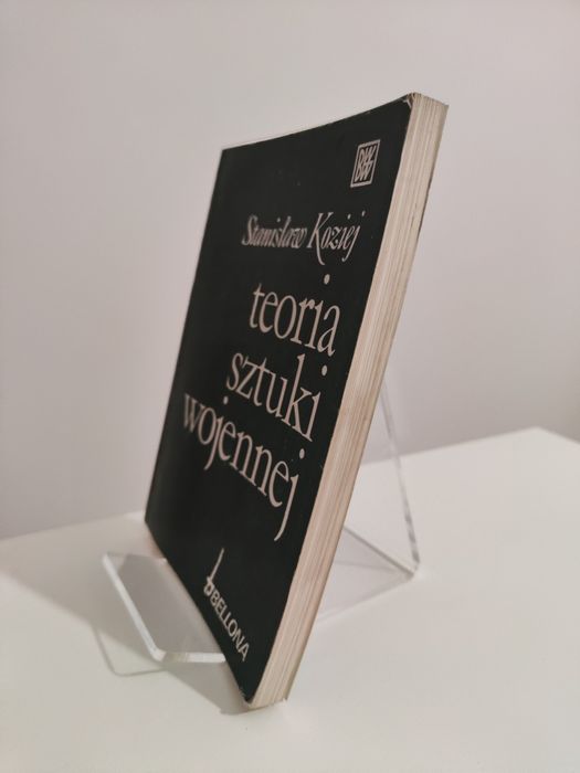 Teoria sztuki wojennej - Stanisław Koziej