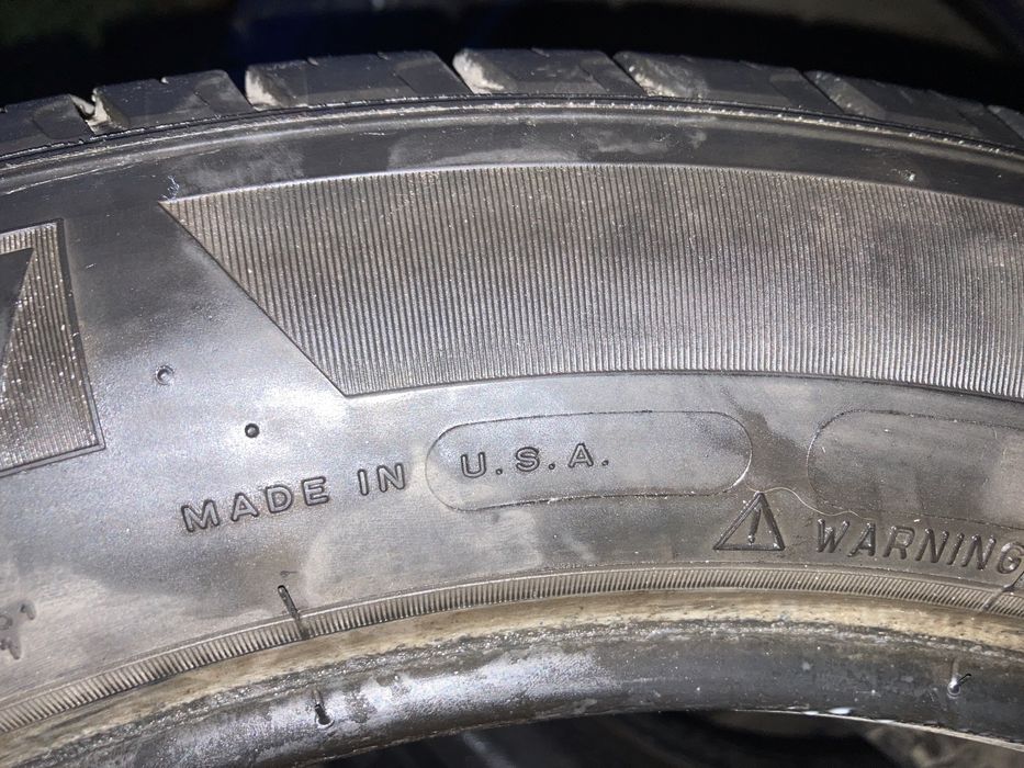 Шини Michelin e.Primacy 255/50 R19 107H