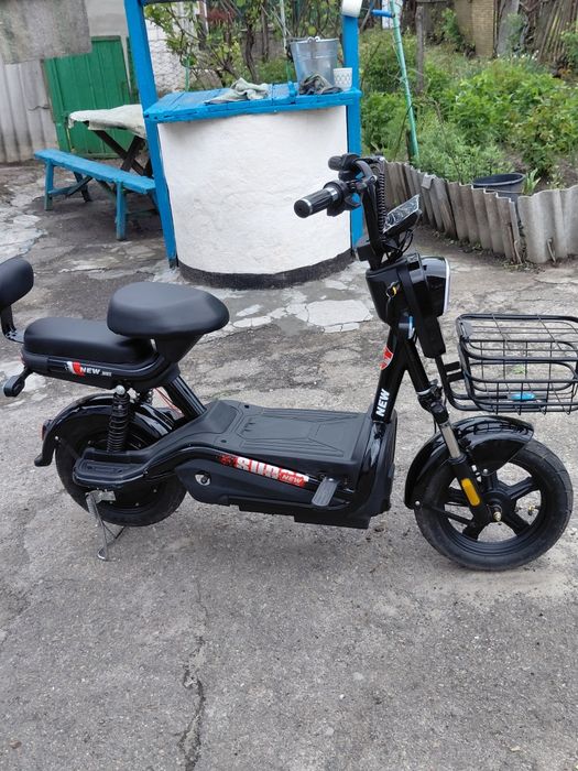 Продам електро велосипед