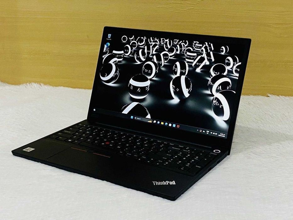 Lenovo Octacore 15.6" i5/16GB/385Nvme classe Profissional