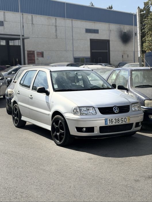 VW Polo 1.4 TDI. — photo 3
